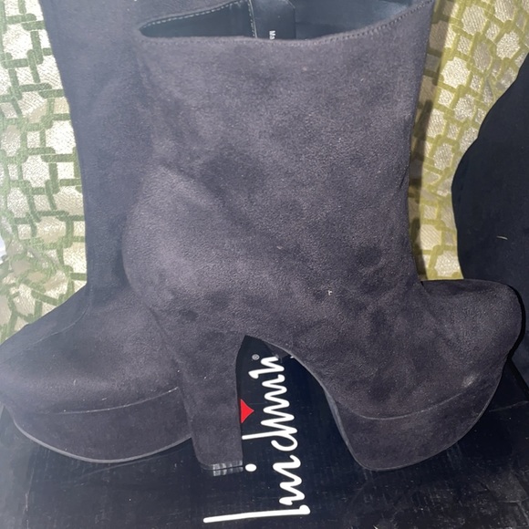 Blk 🦅 6in Racer 🐆 - Picture 2 of 9